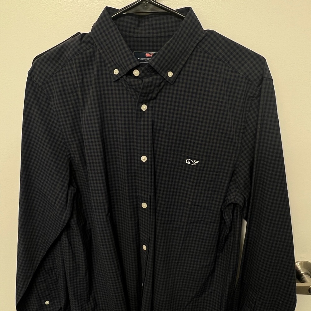 Vineyard Vines Button Down
